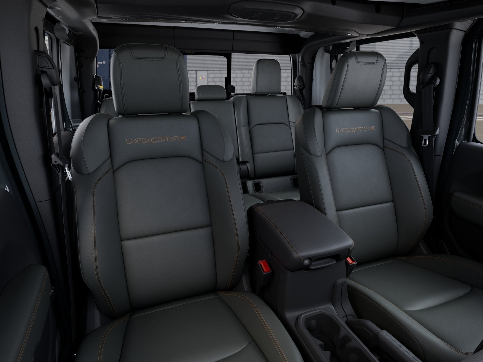 2026 Jeep Gladiator Mojave X