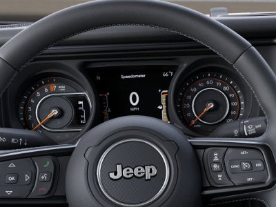 2026 Jeep Gladiator Mojave X
