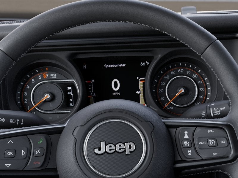 2026 Jeep Gladiator Mojave X