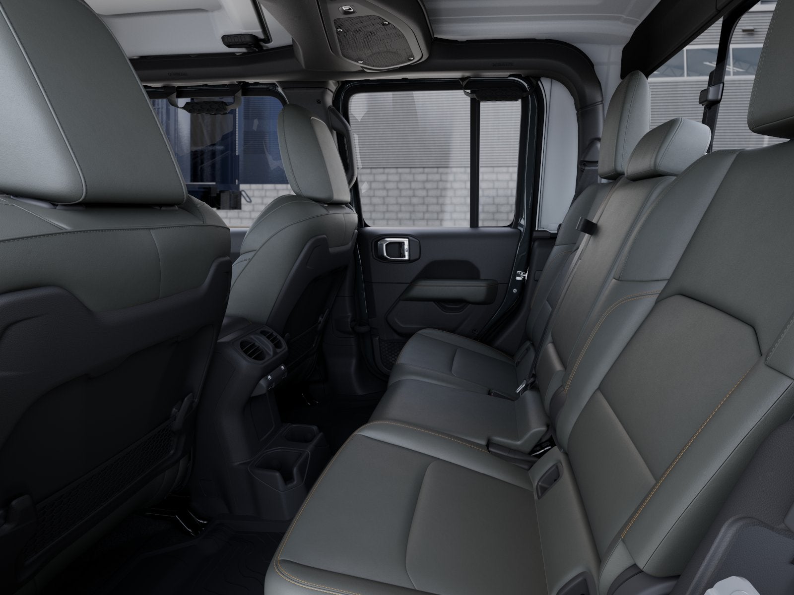 2026 Jeep Gladiator Mojave X