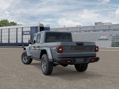2026 Jeep Gladiator Mojave X