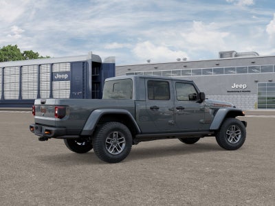 2026 Jeep Gladiator Mojave X