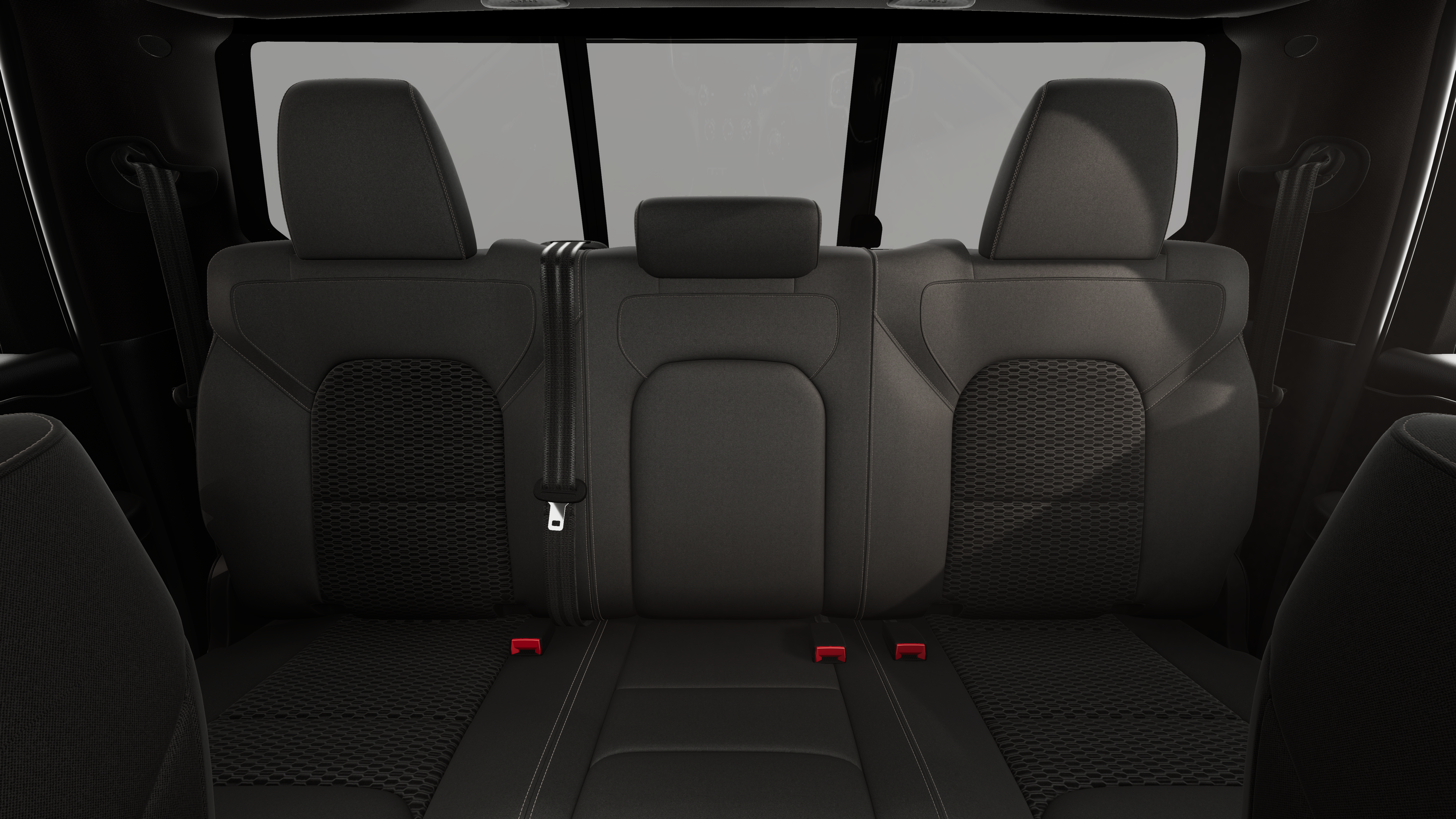 2026 RAM Ram 1500 Express