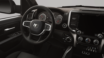 2026 RAM Ram 1500 Express