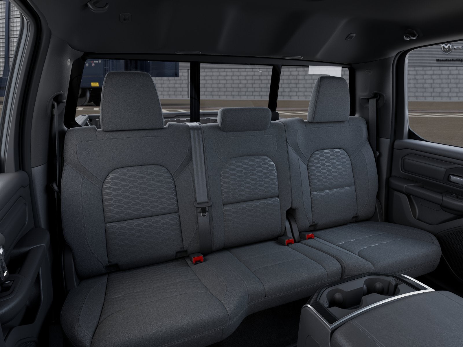 2026 RAM Ram 1500 Express