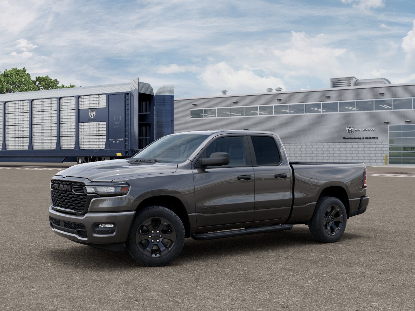 2026 RAM Ram 1500 Express