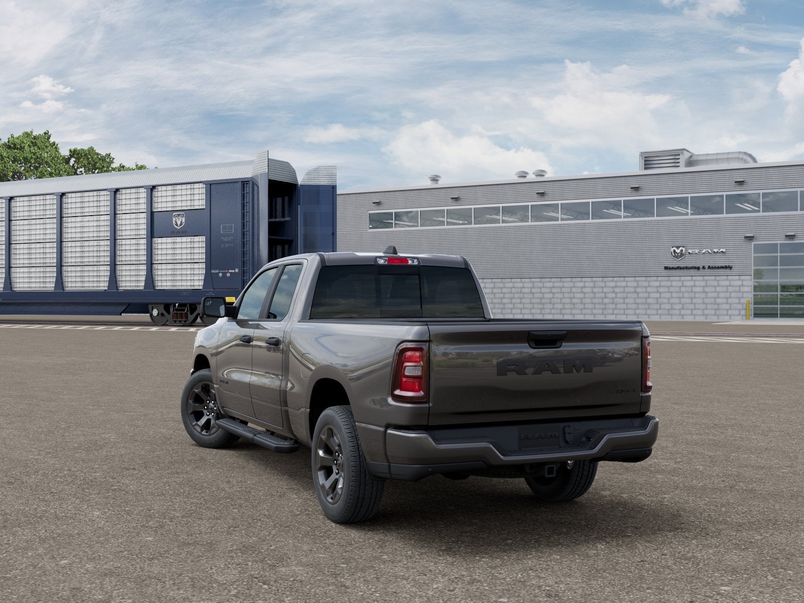2026 RAM Ram 1500 Express
