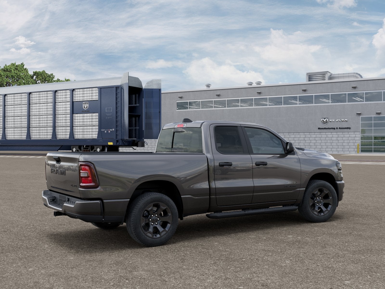 2026 RAM Ram 1500 Express