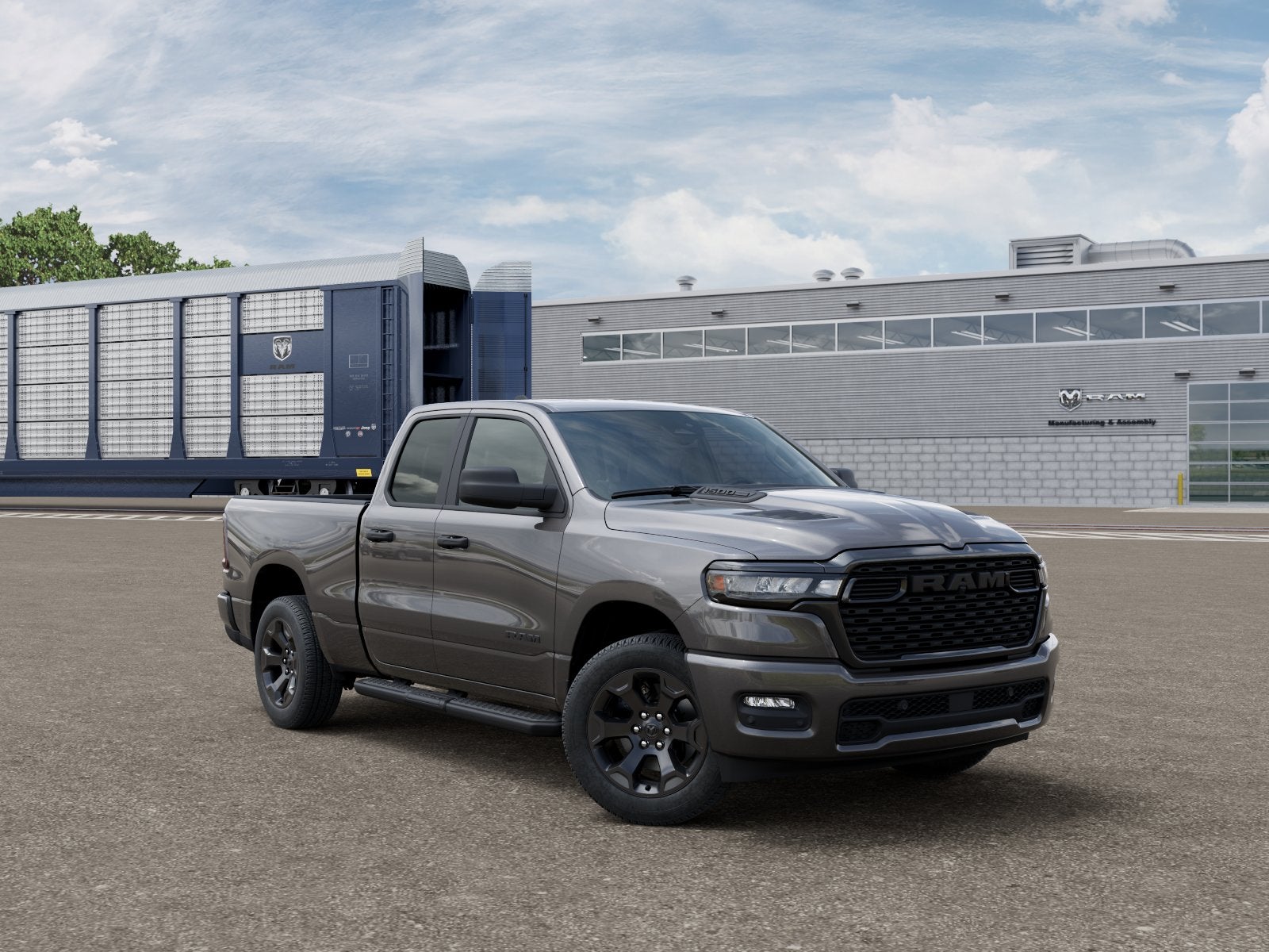 2026 RAM Ram 1500 Express