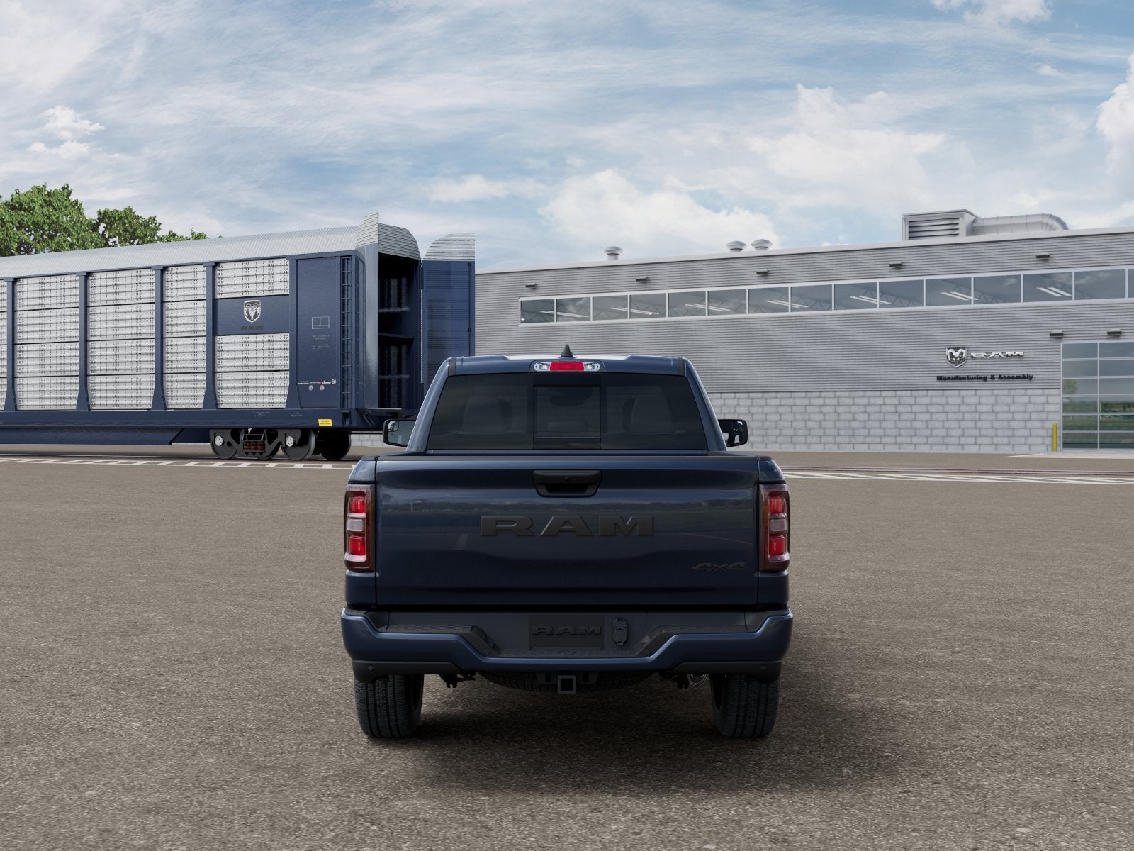 2026 RAM Ram 1500 Express