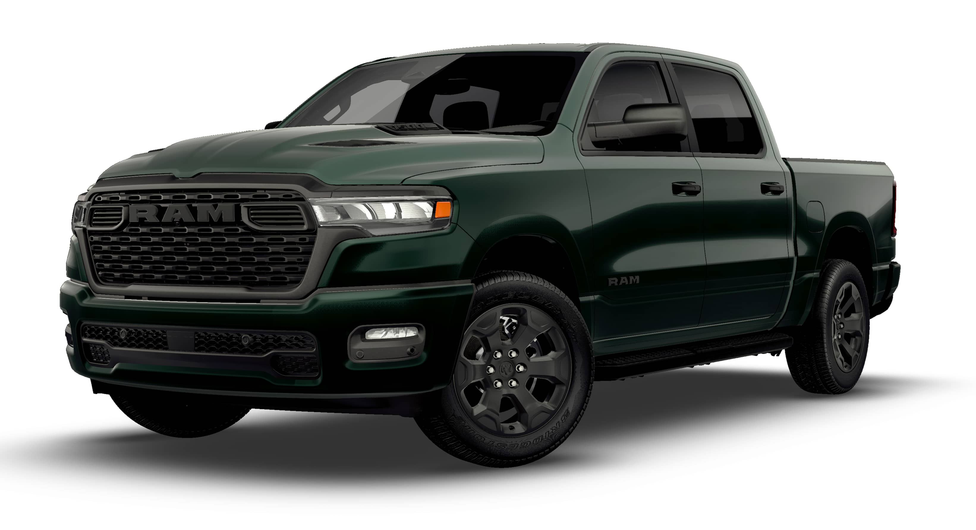 2026 RAM Ram 1500 Express