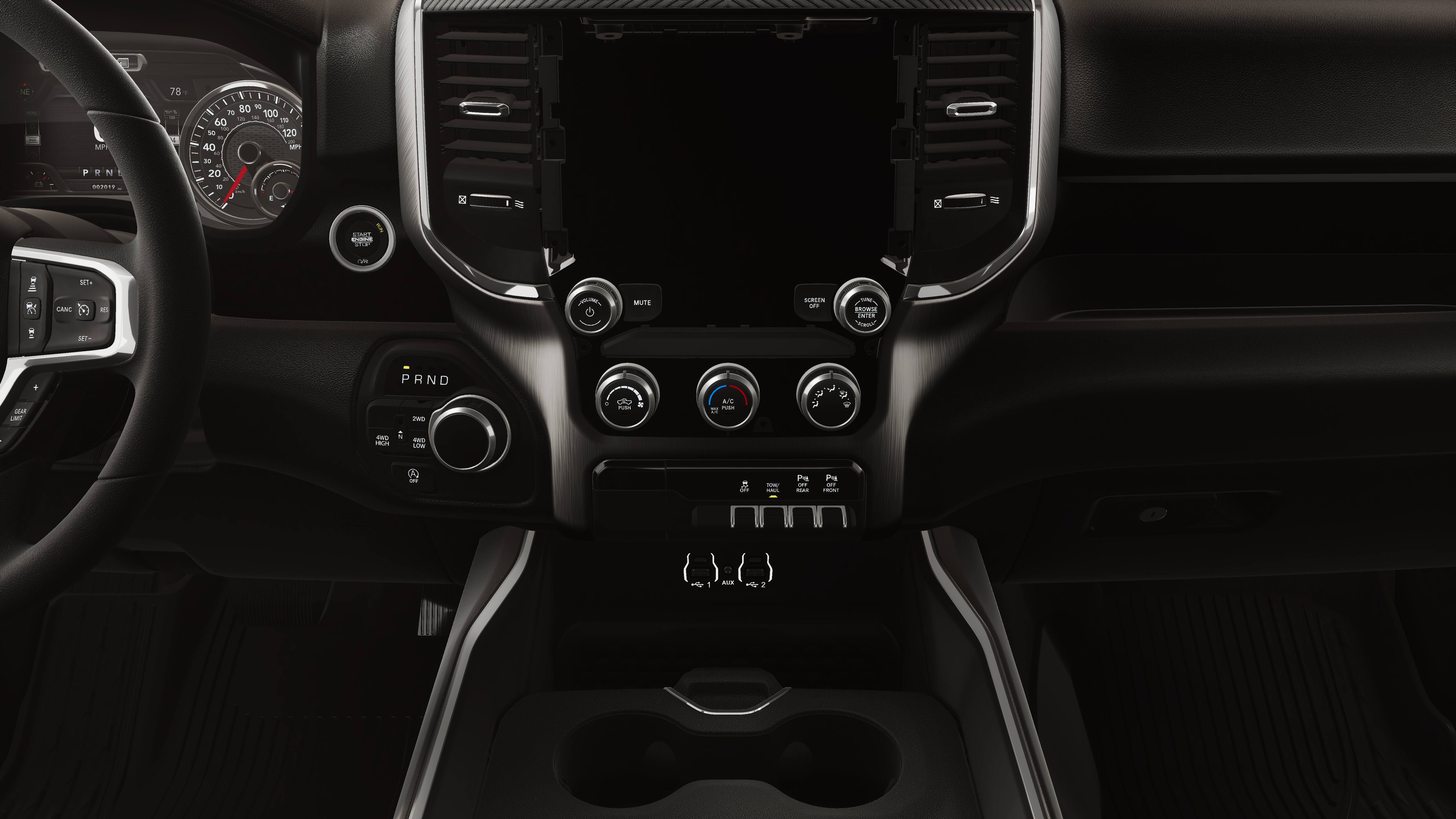 2026 RAM Ram 1500 Express
