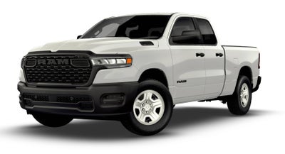 2026 RAM Ram 1500 Tradesman