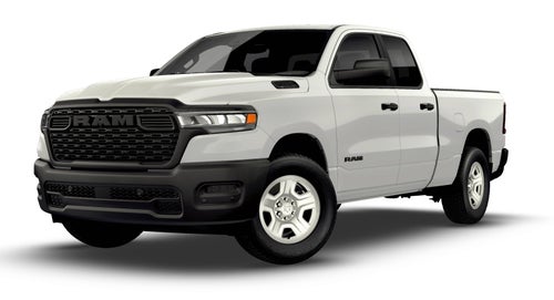 2026 RAM Ram 1500 Tradesman