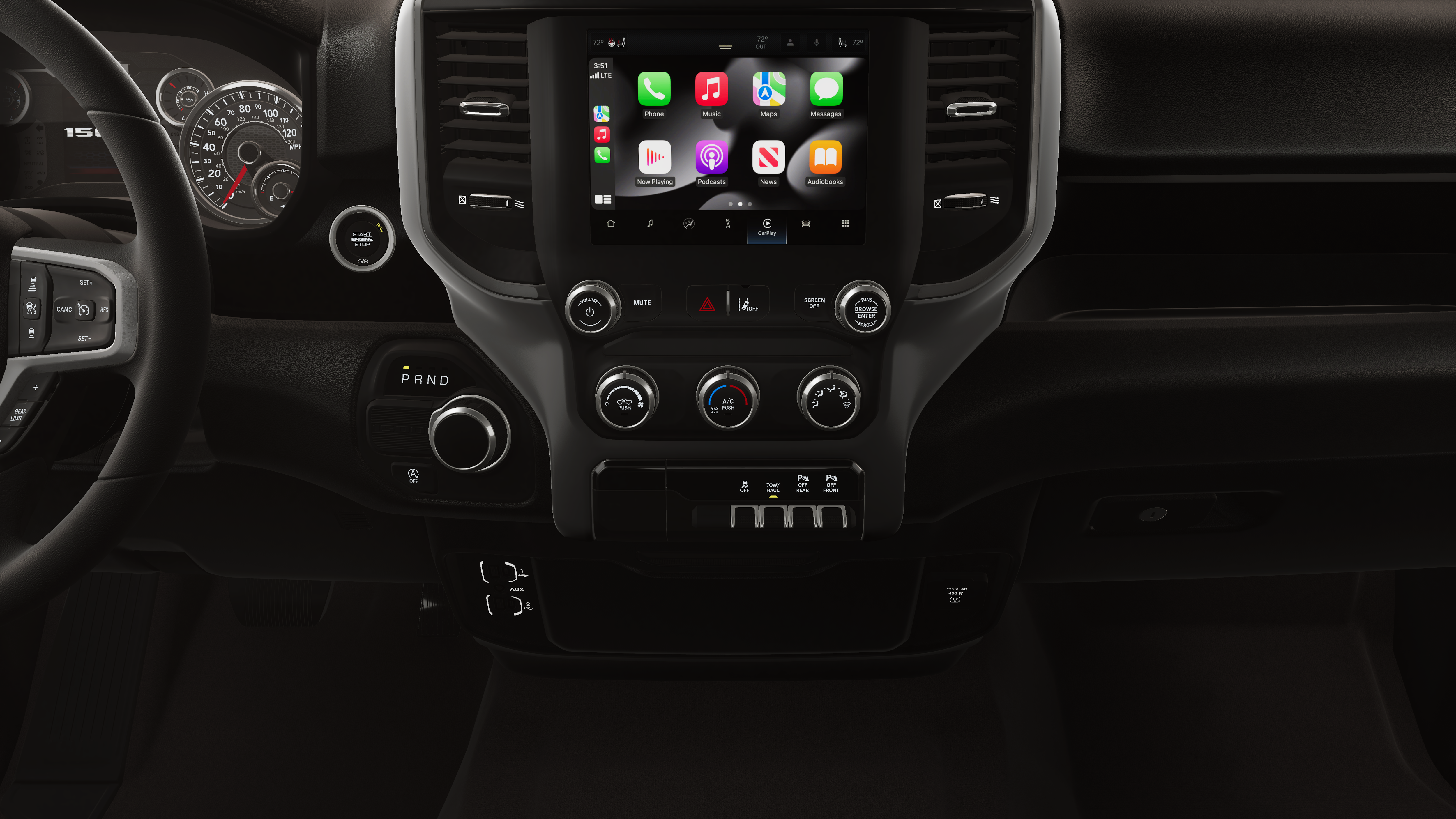 2026 RAM Ram 1500 Tradesman