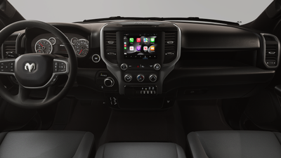 2026 RAM Ram 1500 Tradesman