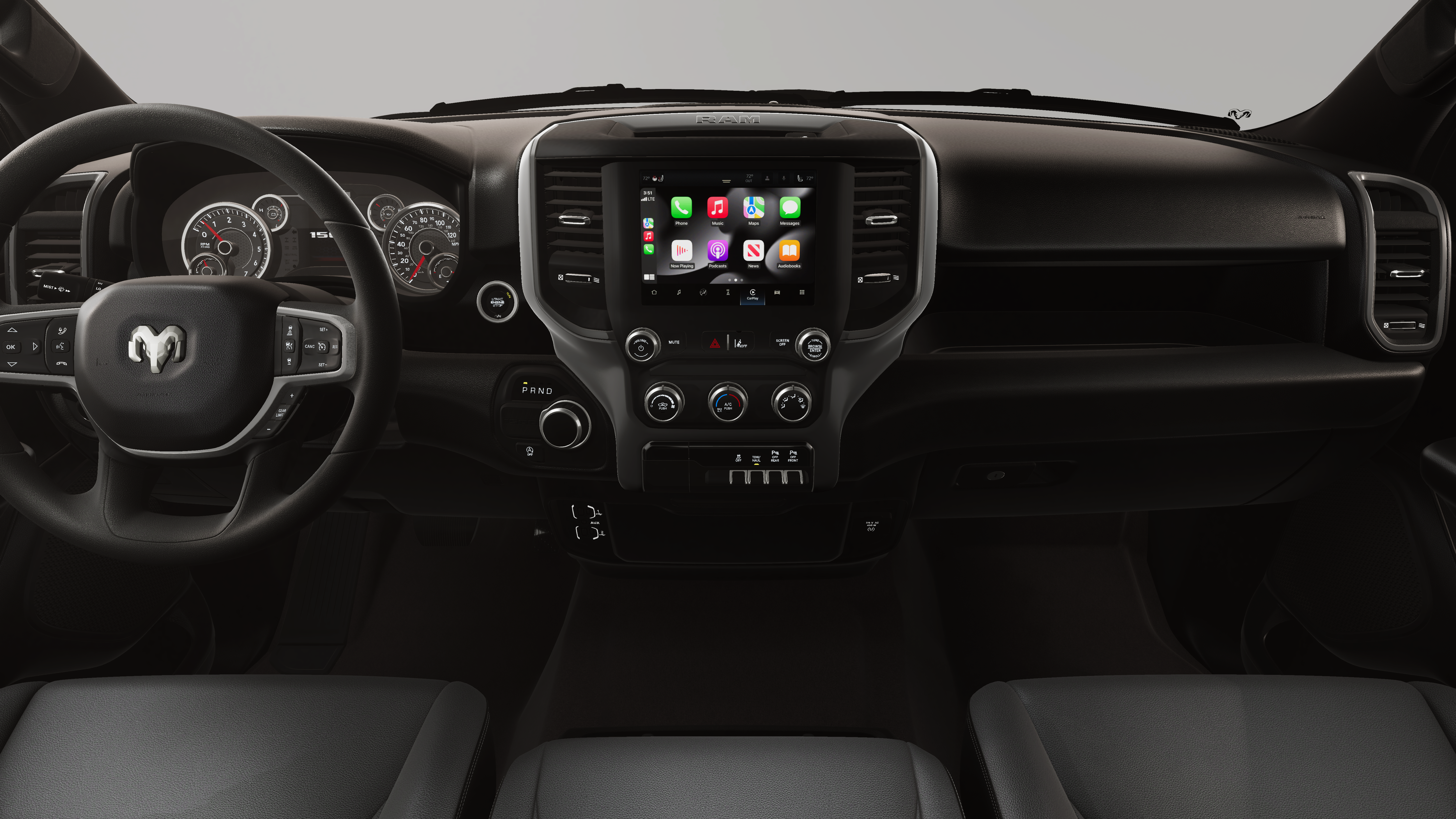 2026 RAM Ram 1500 Tradesman