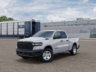 2026 RAM Ram 1500 Tradesman
