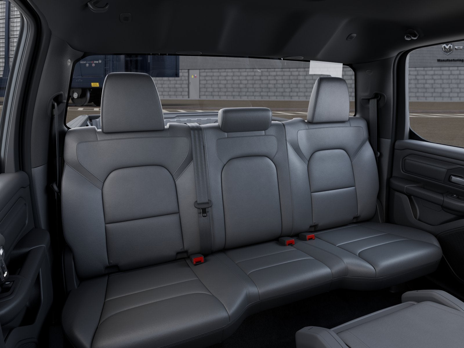 2026 RAM Ram 1500 Tradesman