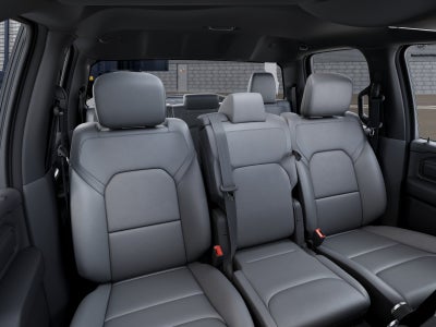 2026 RAM Ram 1500 Tradesman