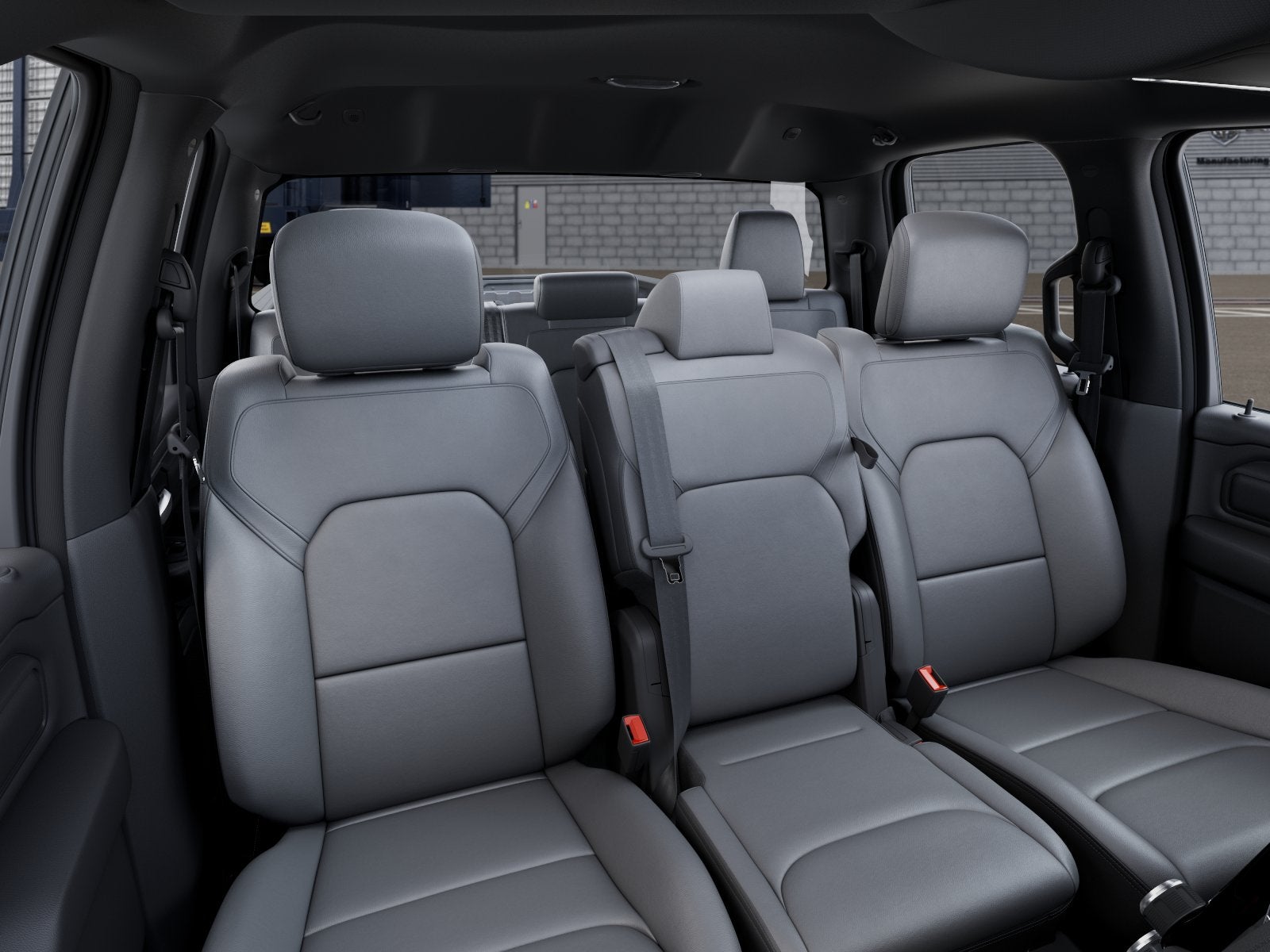 2026 RAM Ram 1500 Tradesman