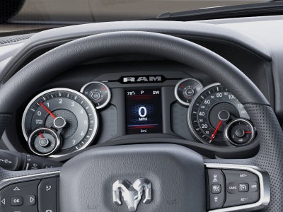 2026 RAM Ram 1500 Tradesman