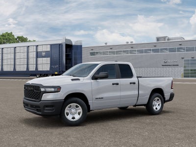 2026 RAM Ram 1500 Tradesman