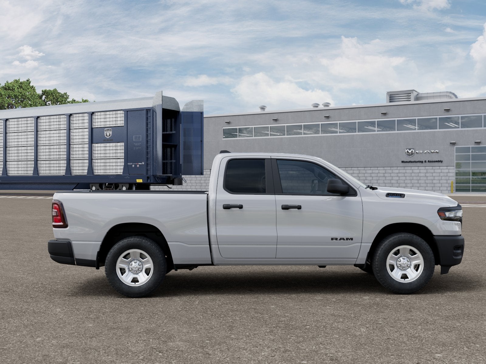 2026 RAM Ram 1500 Tradesman