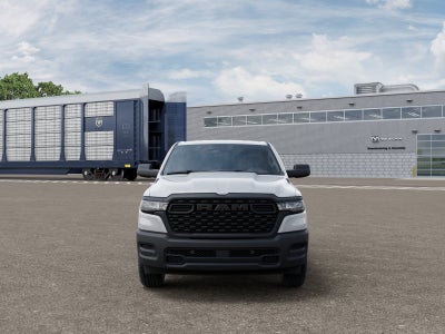 2026 RAM Ram 1500 Tradesman