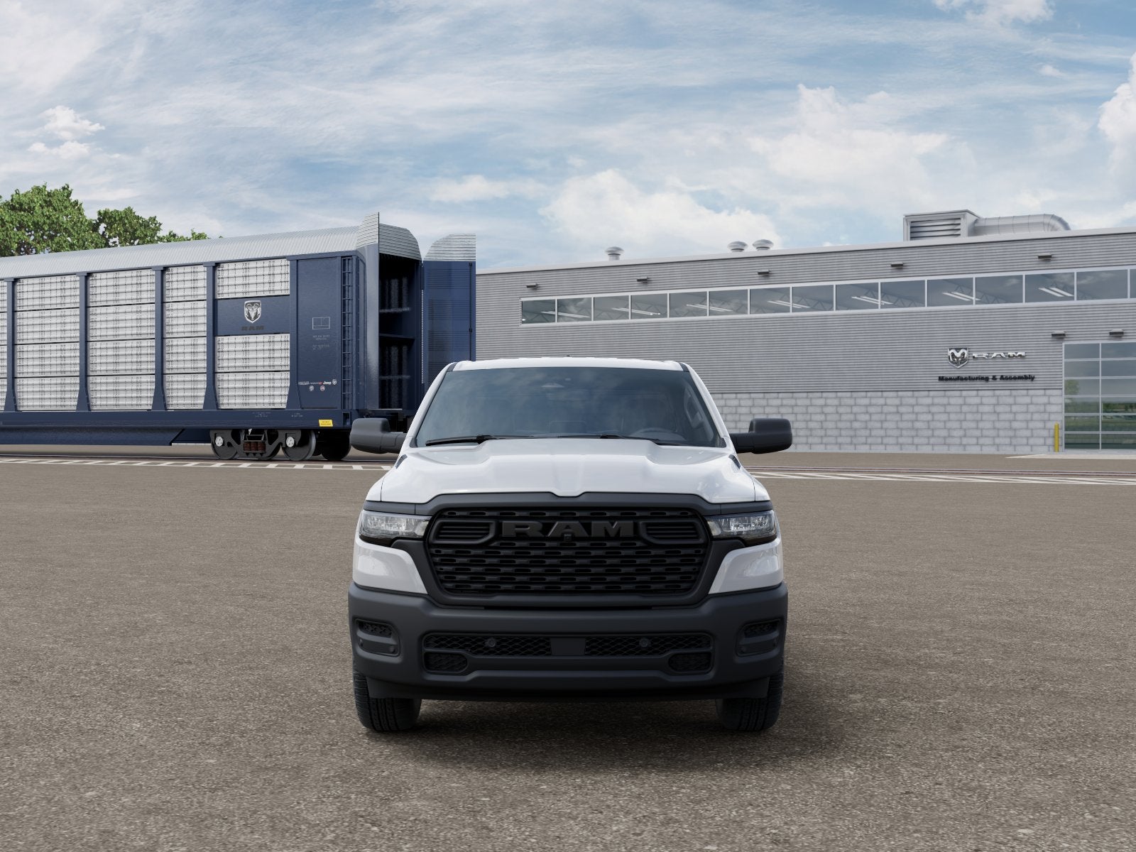 2026 RAM Ram 1500 Tradesman