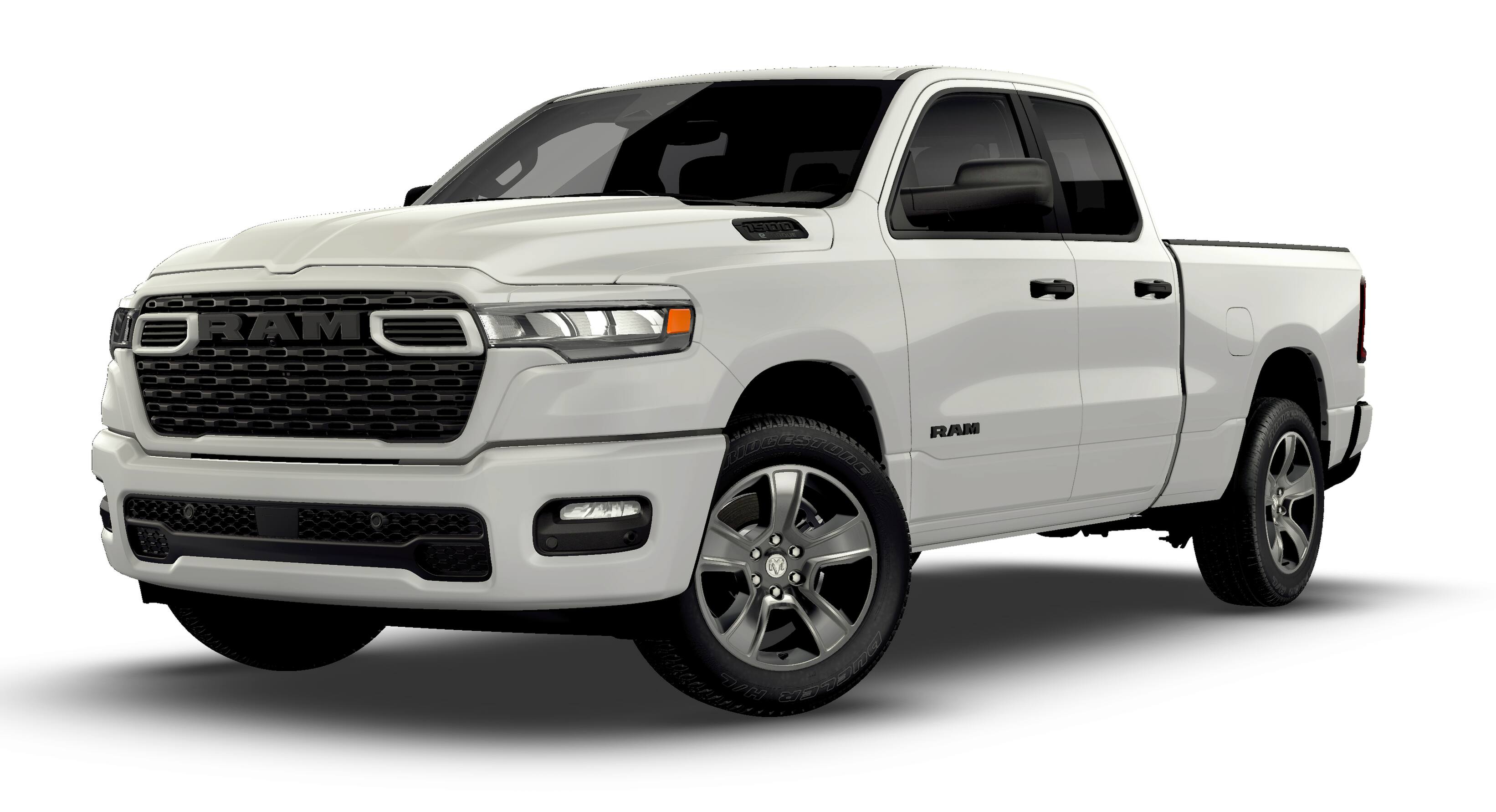 2026 RAM Ram 1500 Express