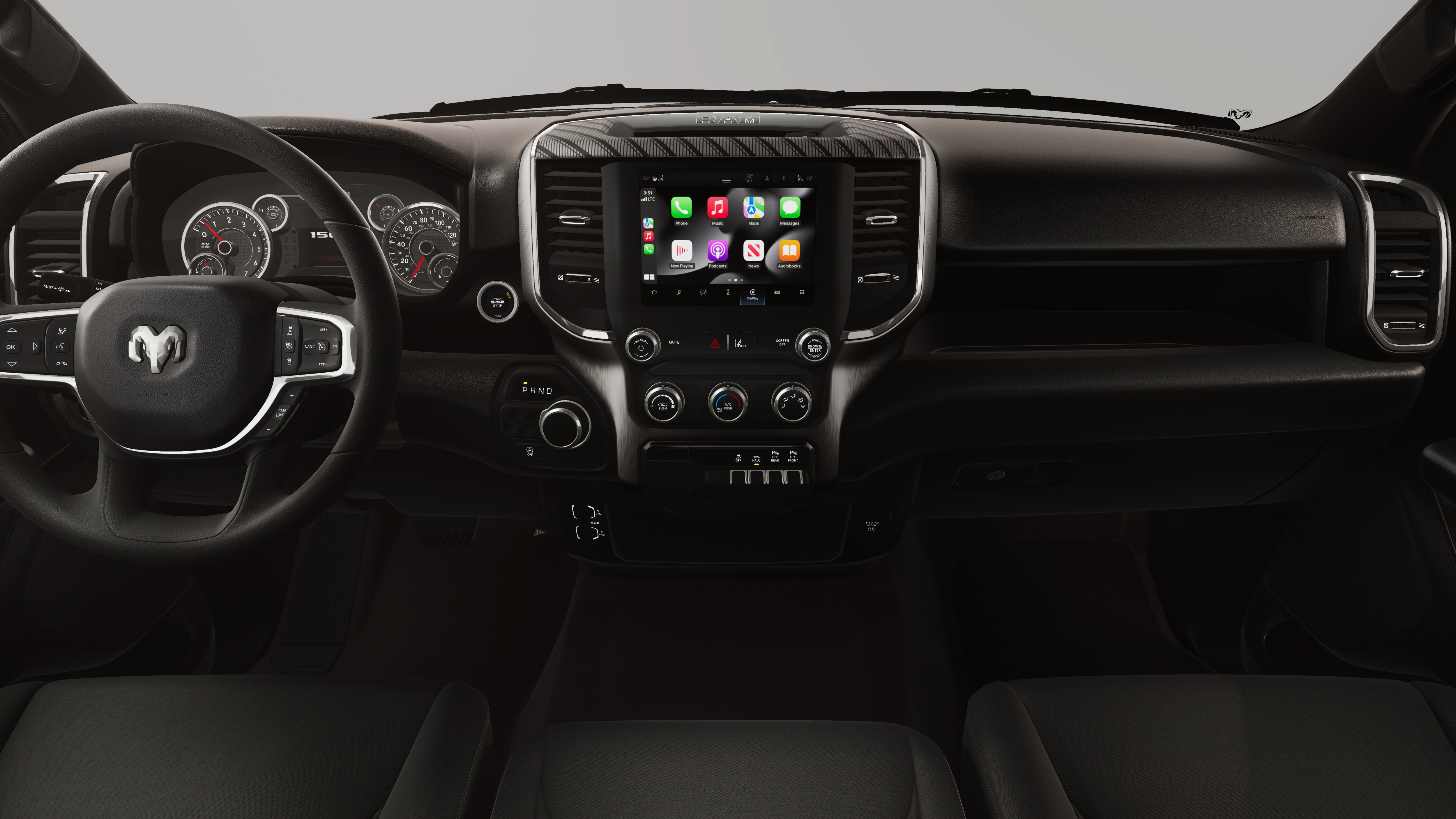 2026 RAM Ram 1500 Express