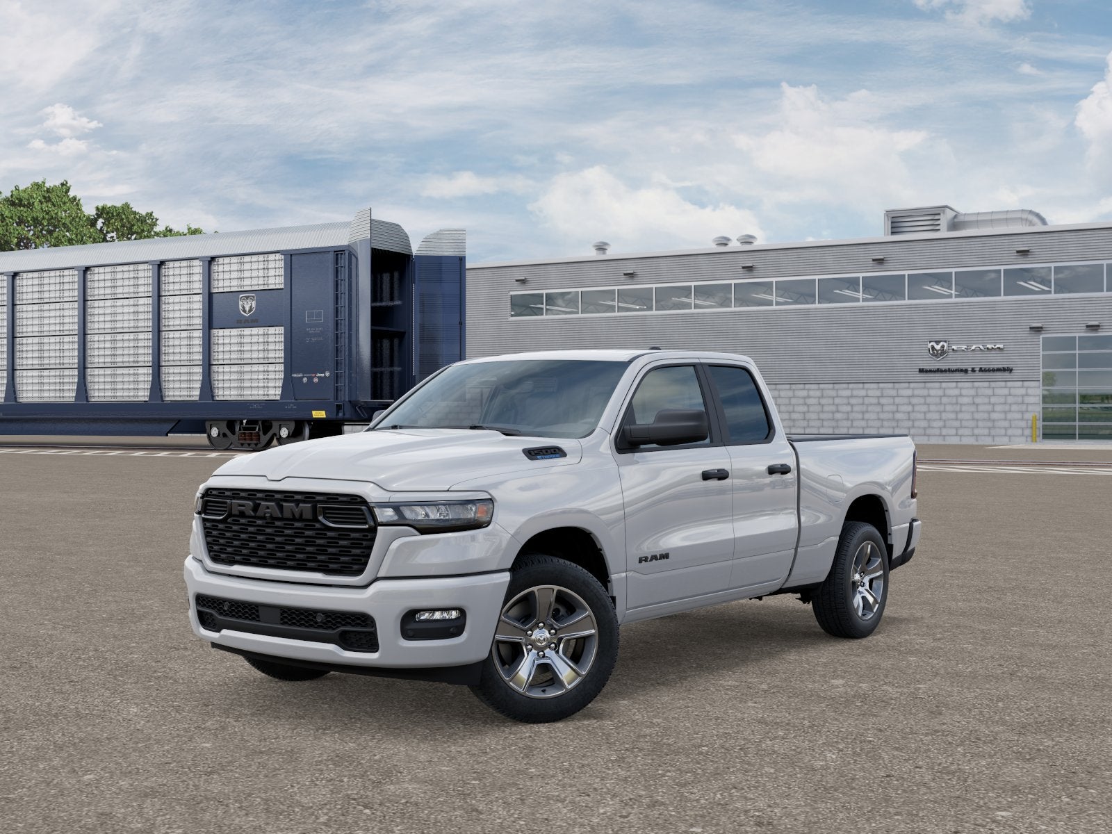 2026 RAM Ram 1500 Express