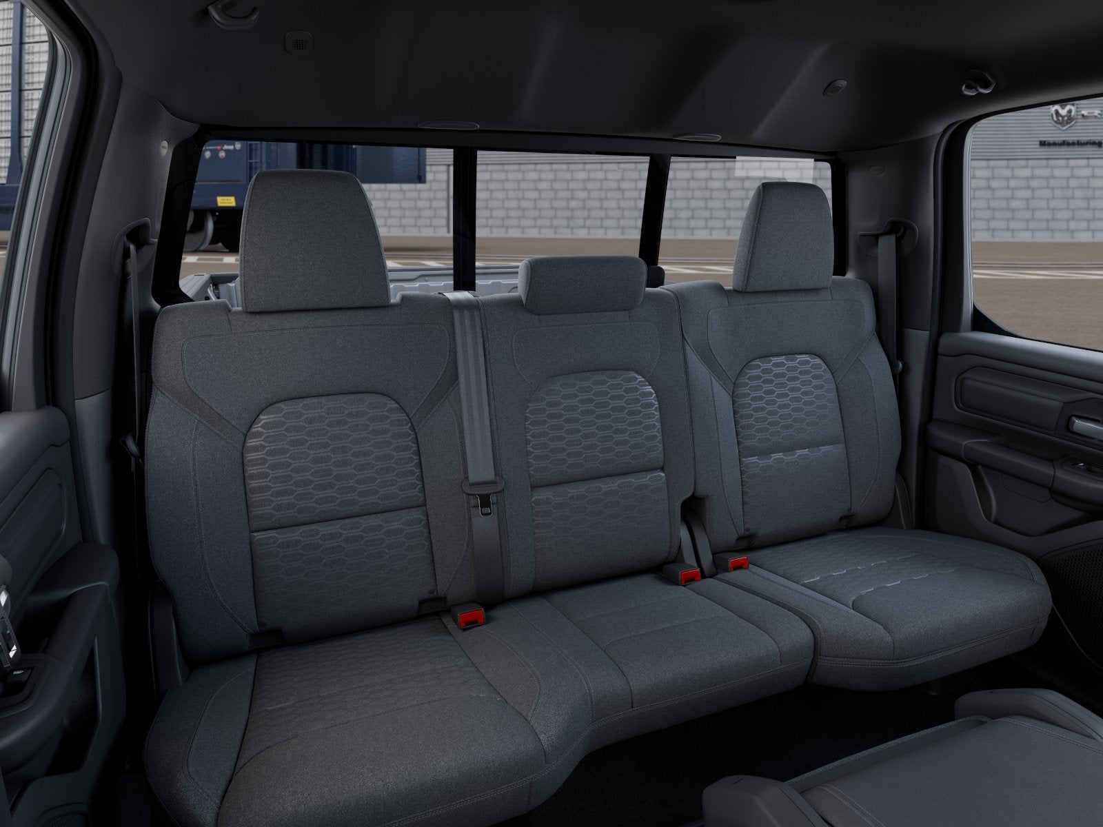 2026 RAM Ram 1500 Express