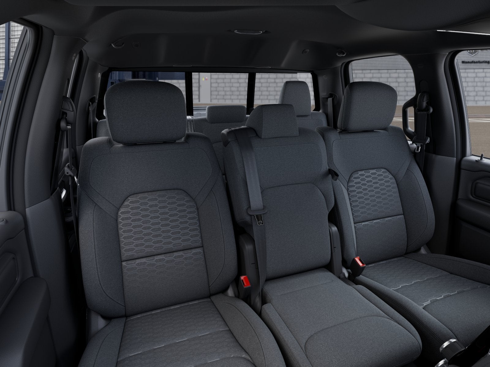 2026 RAM Ram 1500 Express