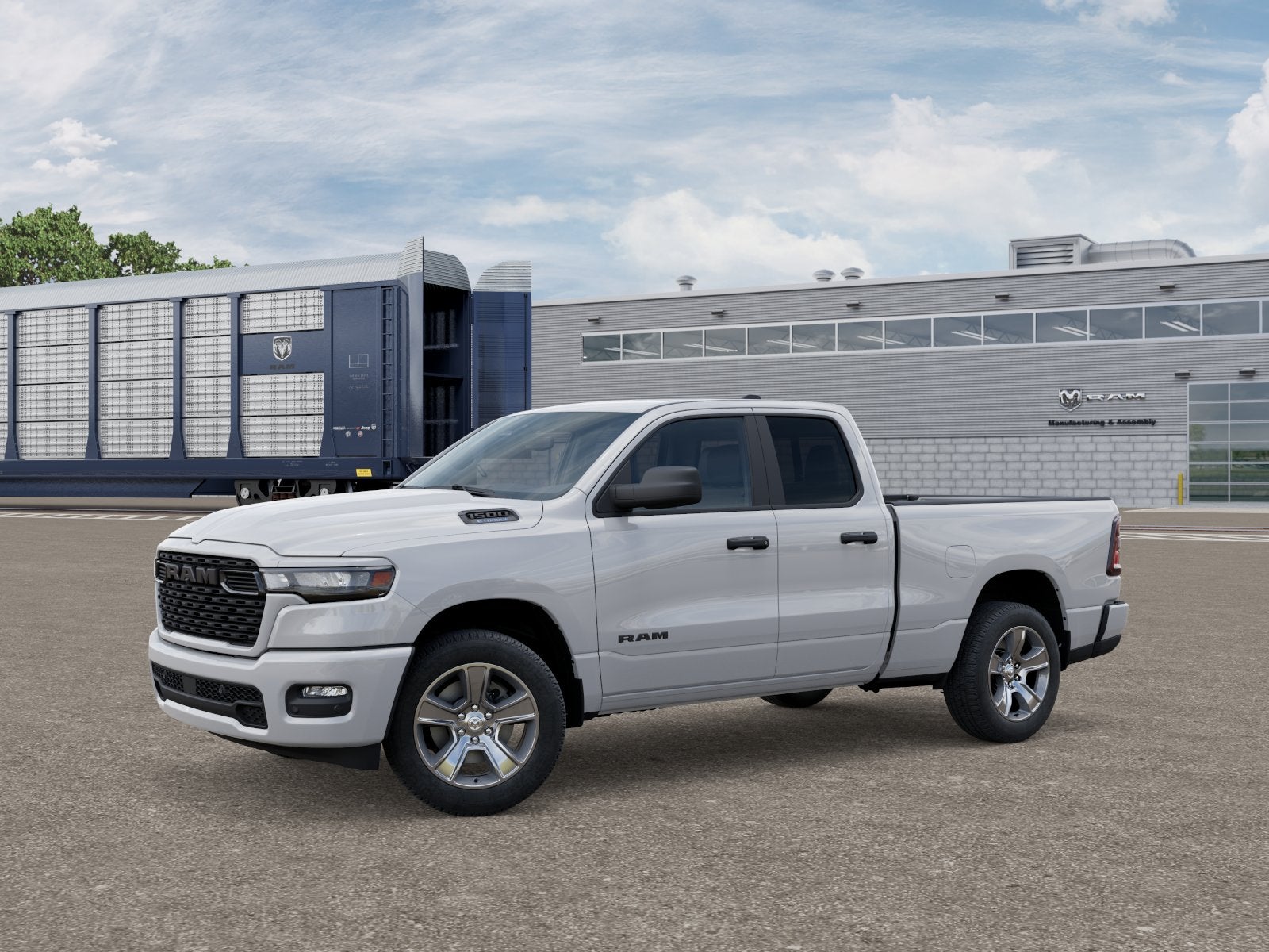 2026 RAM Ram 1500 Express