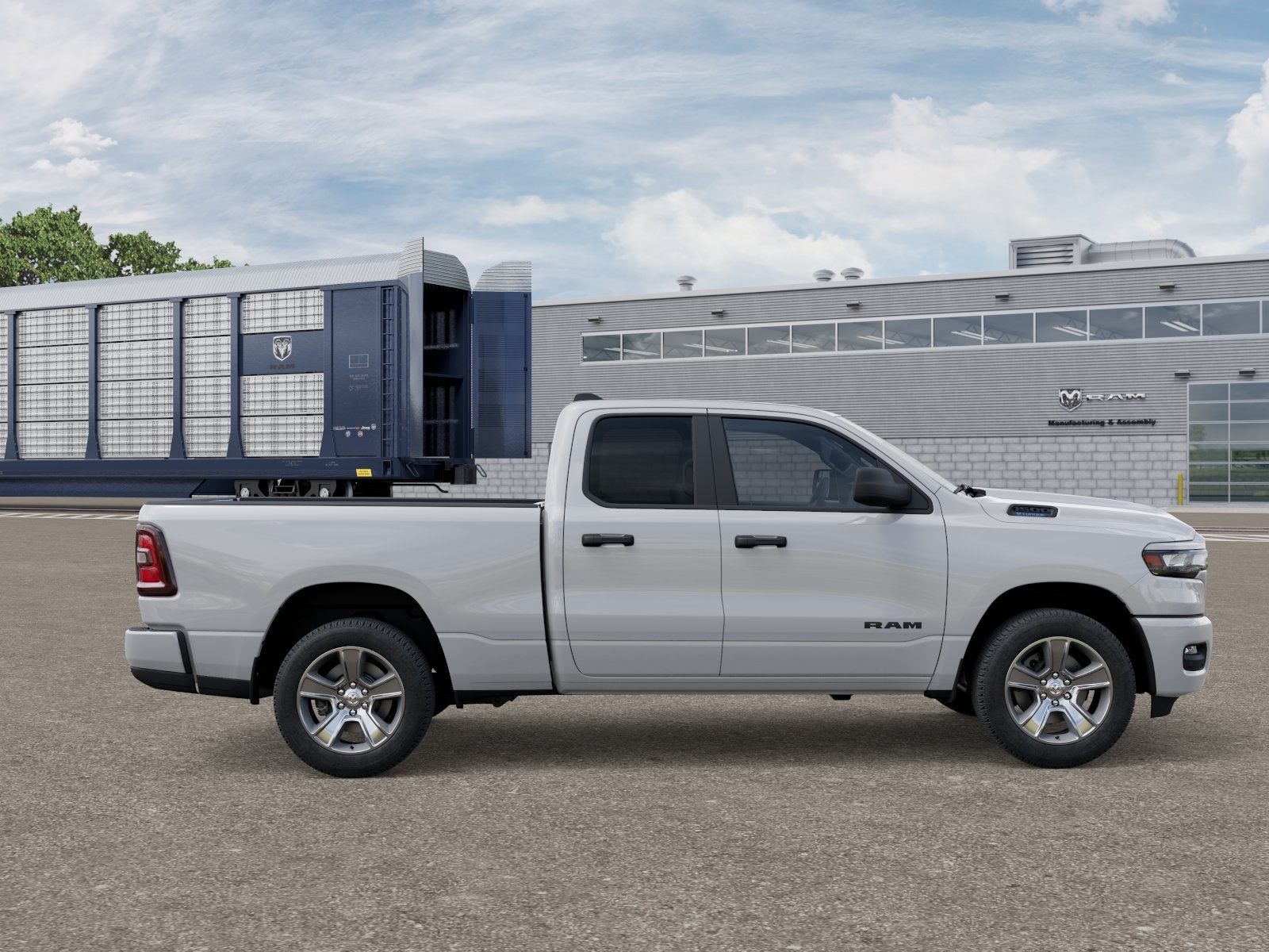 2026 RAM Ram 1500 Express