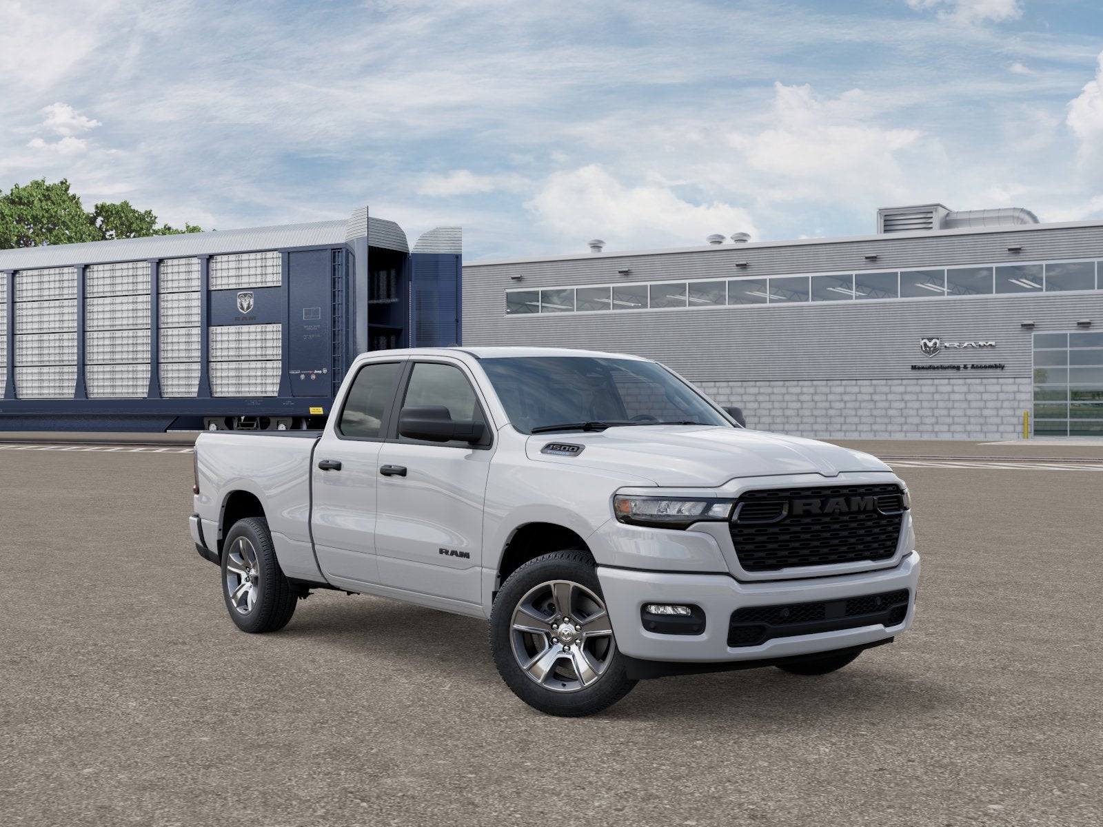 2026 RAM Ram 1500 Express