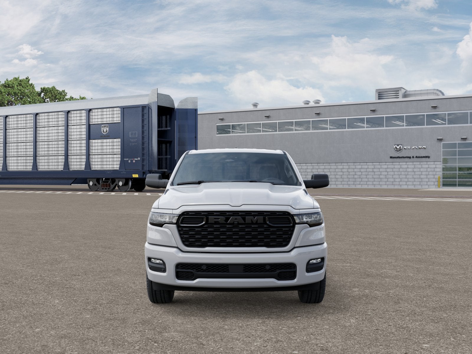 2026 RAM Ram 1500 Express