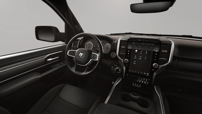 2026 RAM Ram 1500 Big Horn