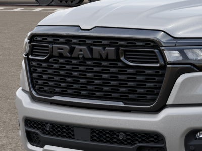 2026 RAM Ram 1500 Big Horn