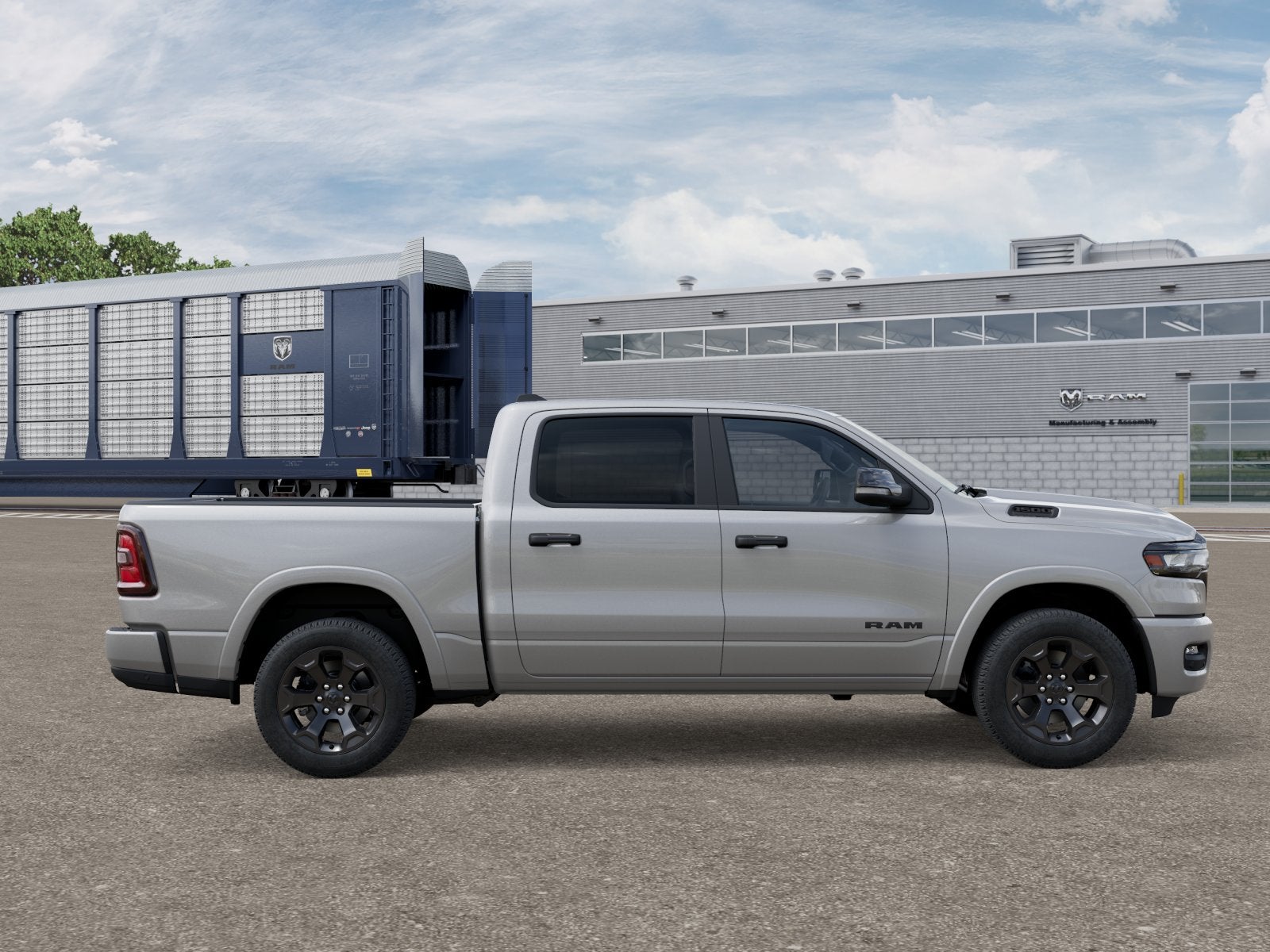 2026 RAM Ram 1500 Big Horn