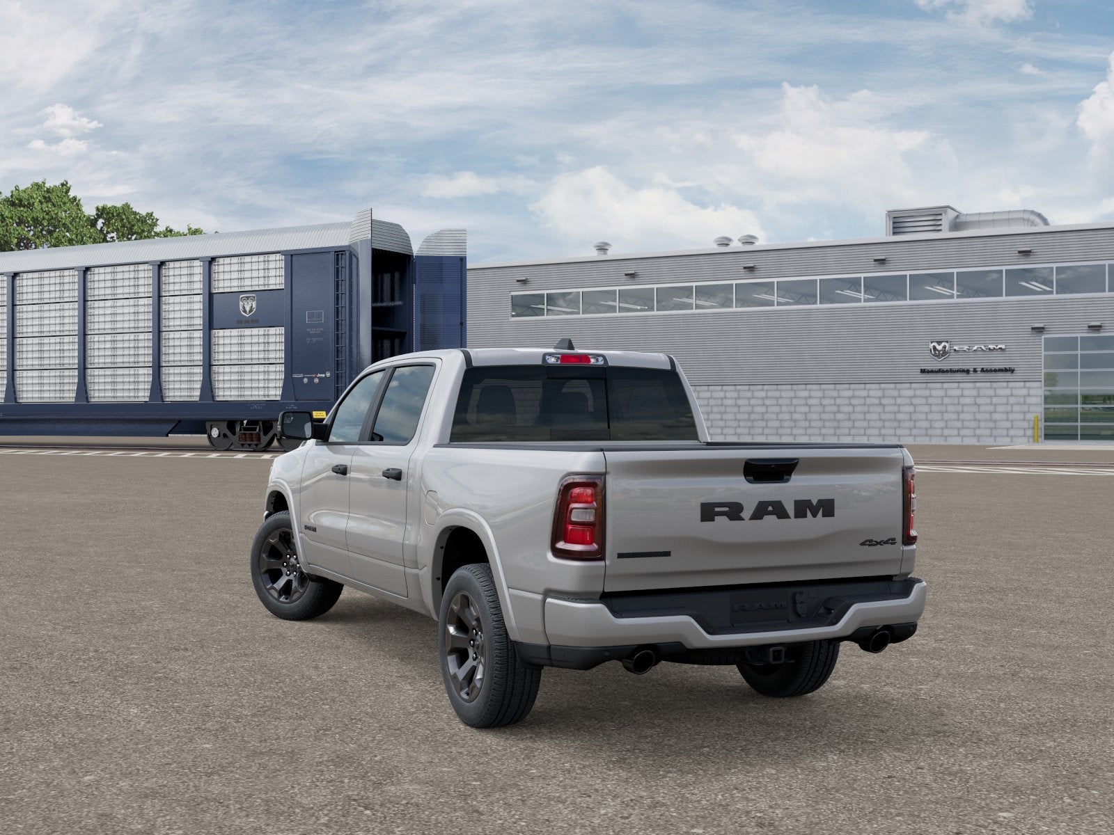 2026 RAM Ram 1500 Big Horn