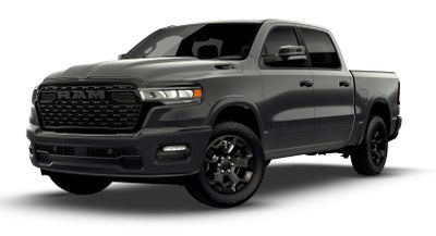 2026 RAM Ram 1500 Big Horn