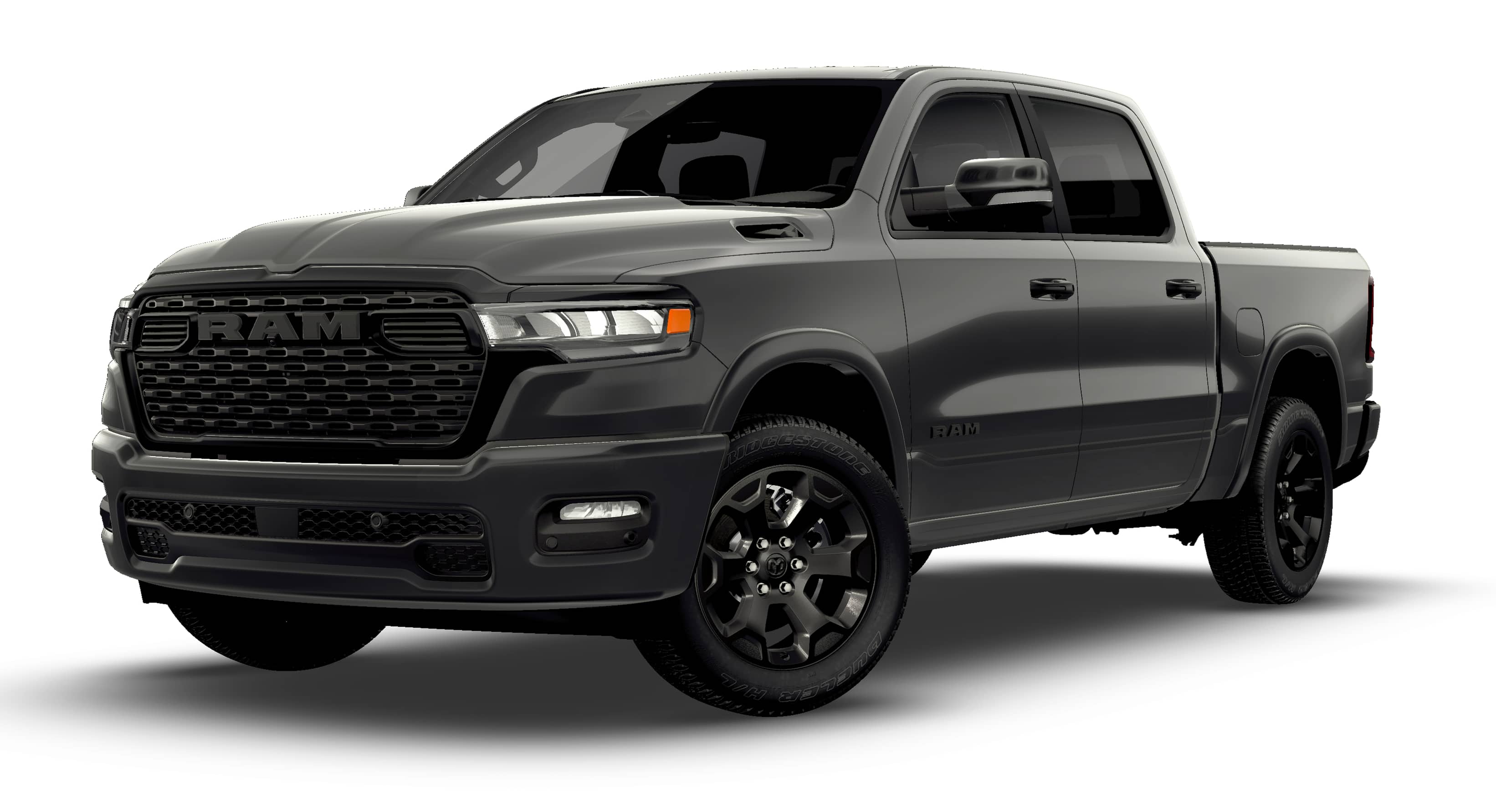 2026 RAM Ram 1500 Big Horn