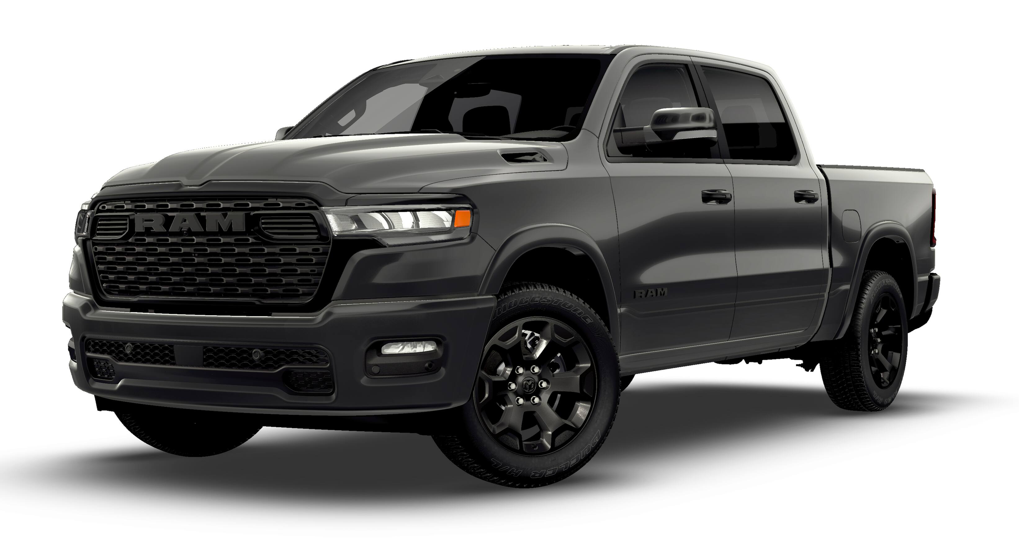 2026 RAM Ram 1500 Big Horn