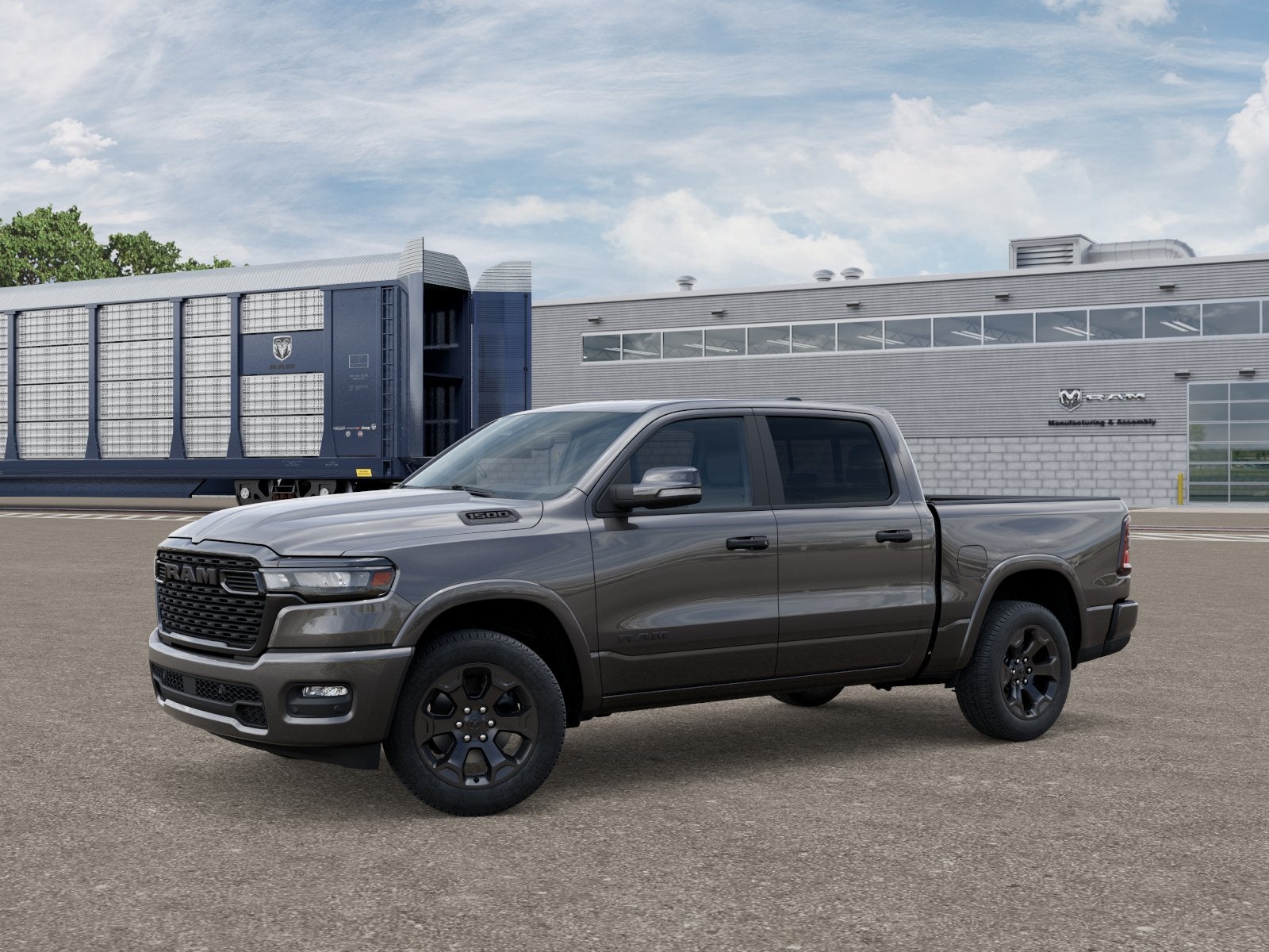 2026 RAM Ram 1500 Big Horn