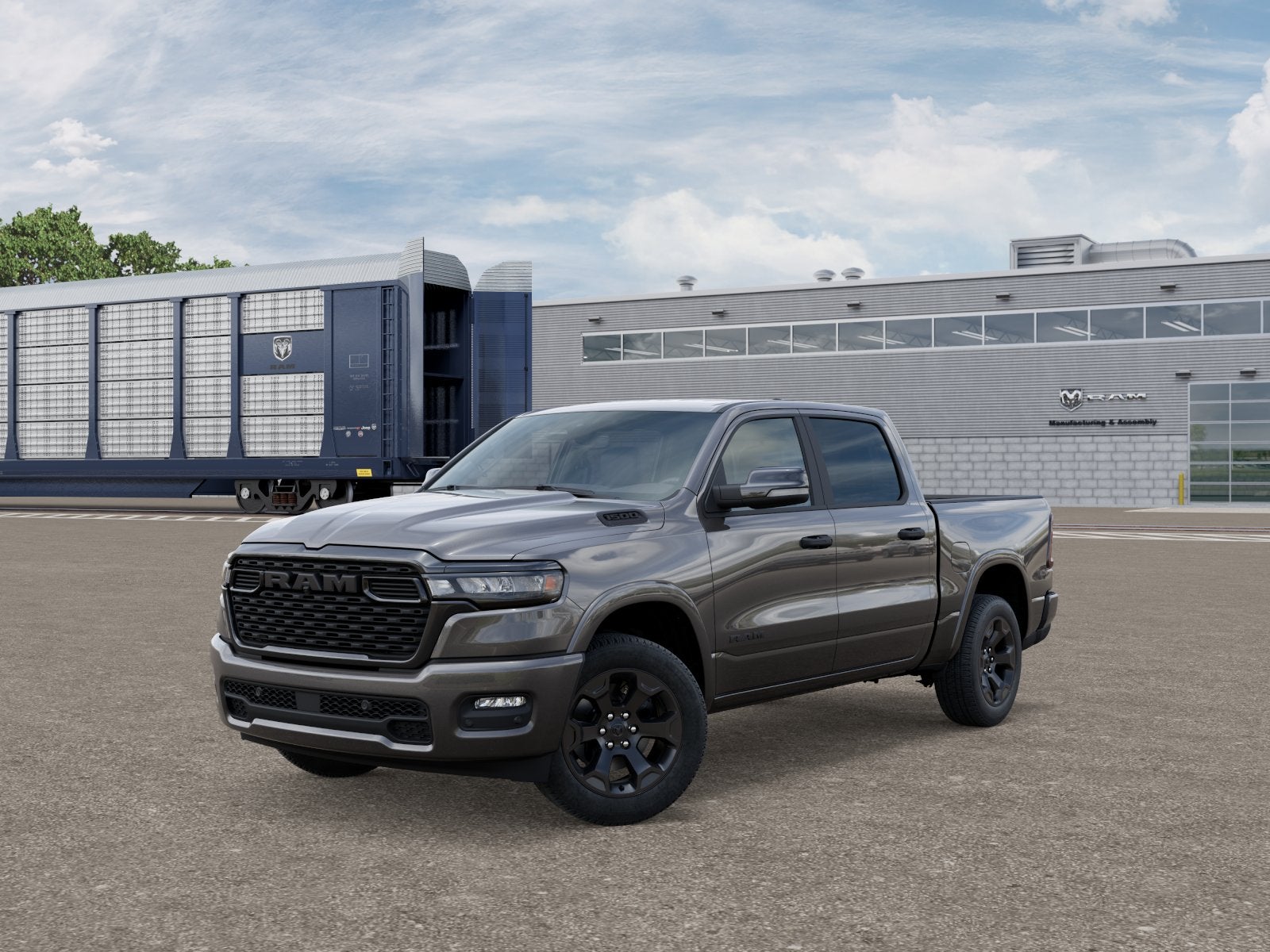 2026 RAM Ram 1500 Big Horn