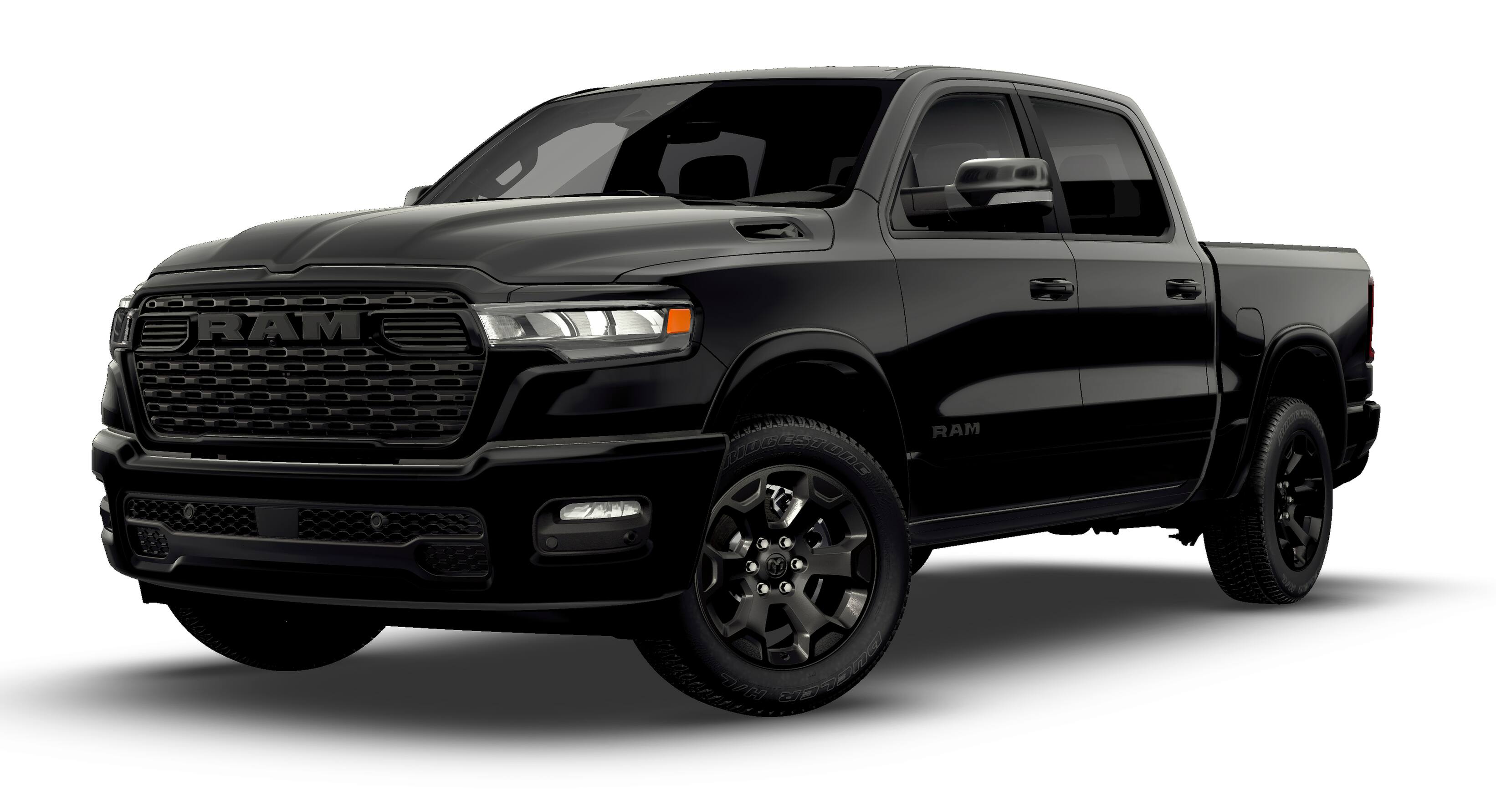 2026 RAM Ram 1500 Big Horn