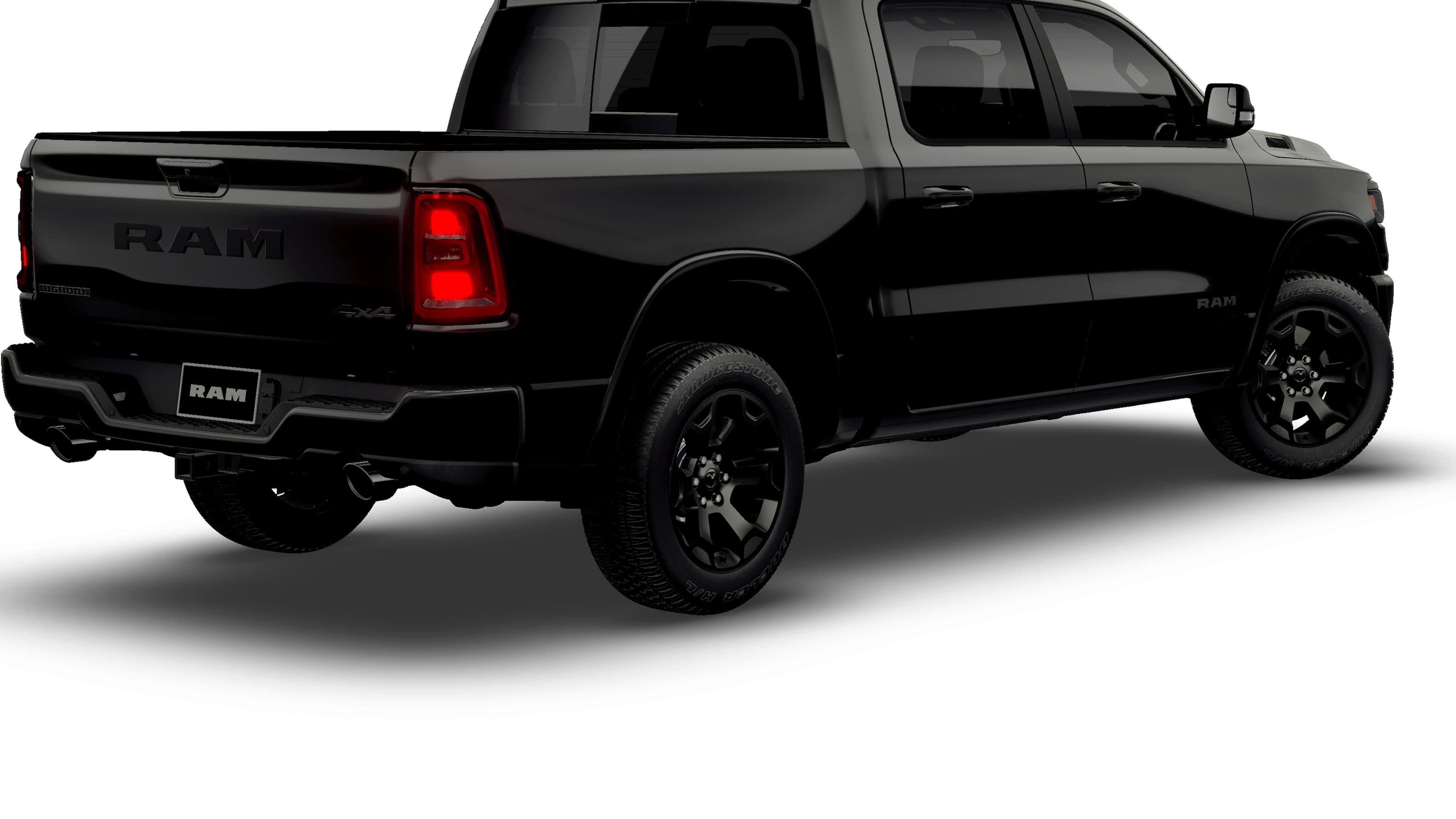 2026 RAM Ram 1500 Big Horn